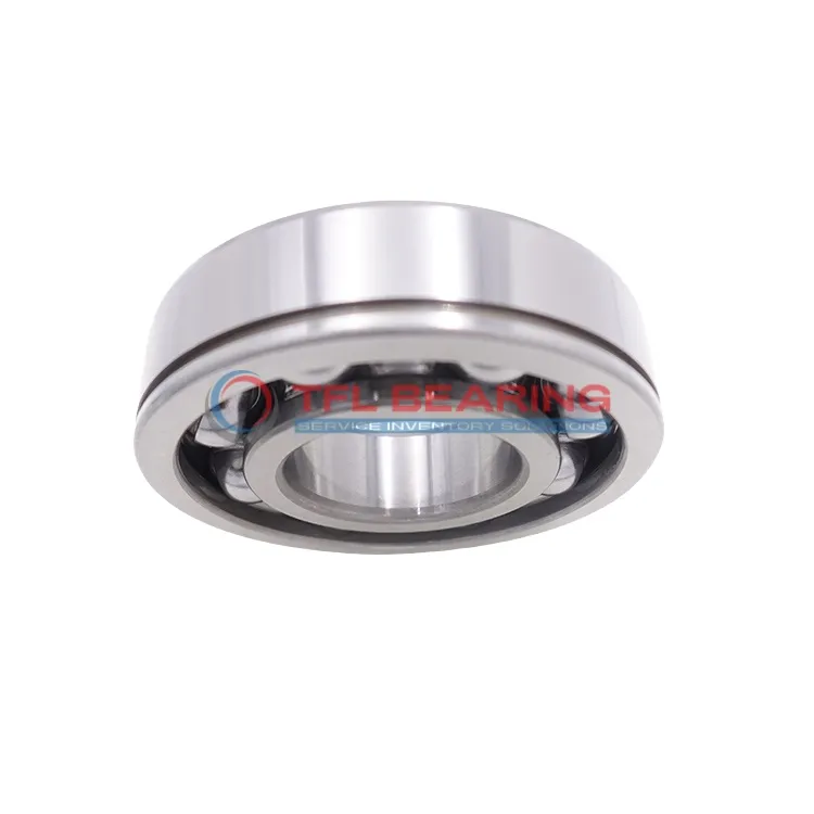 Snap Ring Groove Ball Bearings 6203N/C3